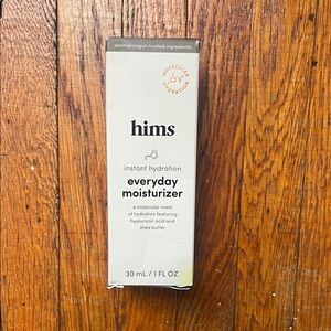 Everyday Moisturizer - White